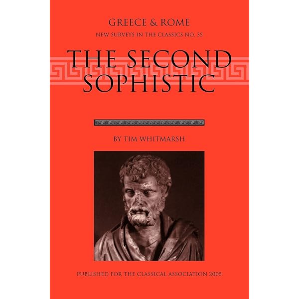 The Oxford Handbook of the Second Sophistic: Richter, Daniel S